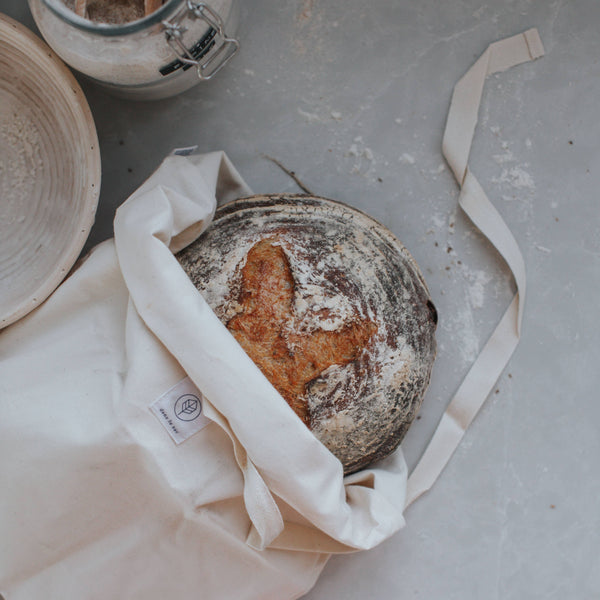 Bread Bag by Dans le Sac