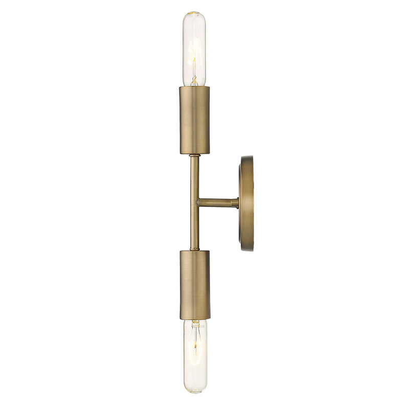 Perret 2-Light Wall Sconce