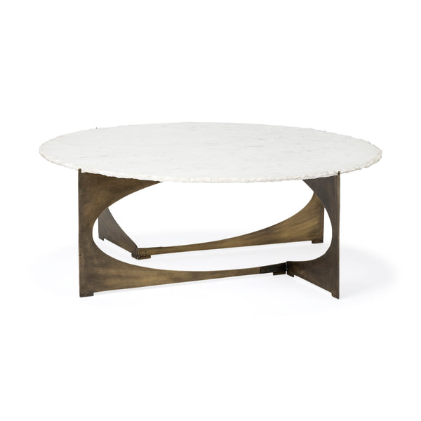 Reinhold Round Coffee Table