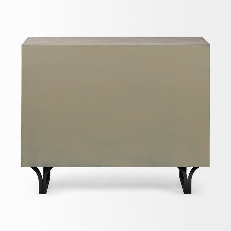 Giselle Accent Cabinet