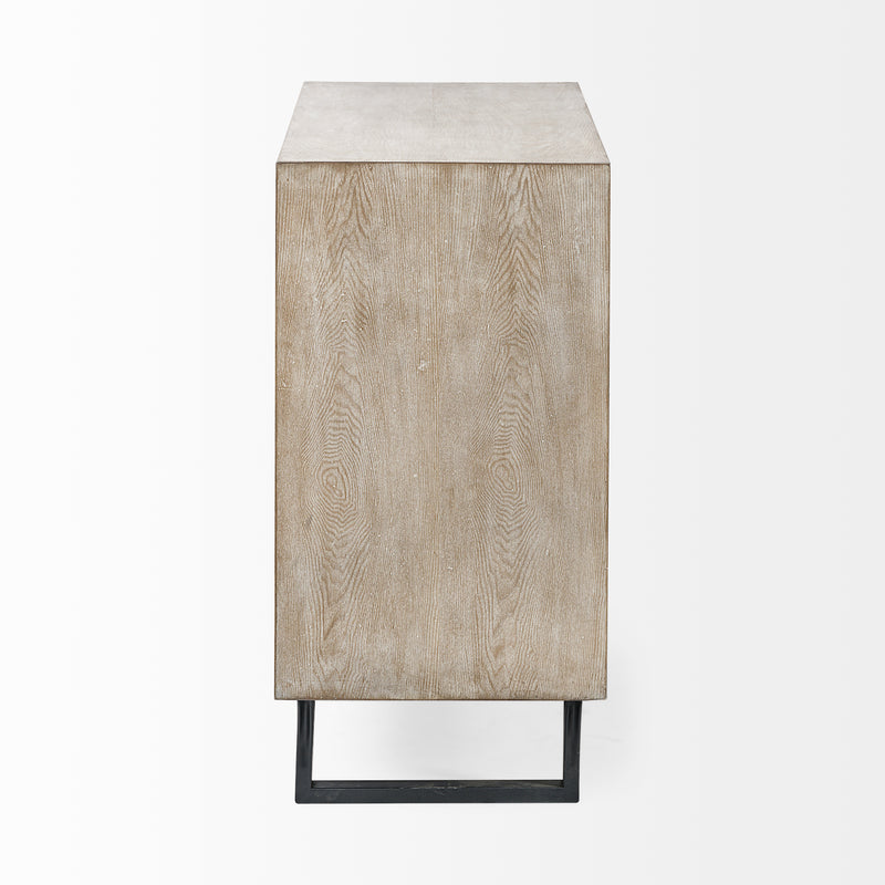 Giselle Accent Cabinet