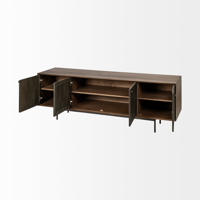 Grace Media Console