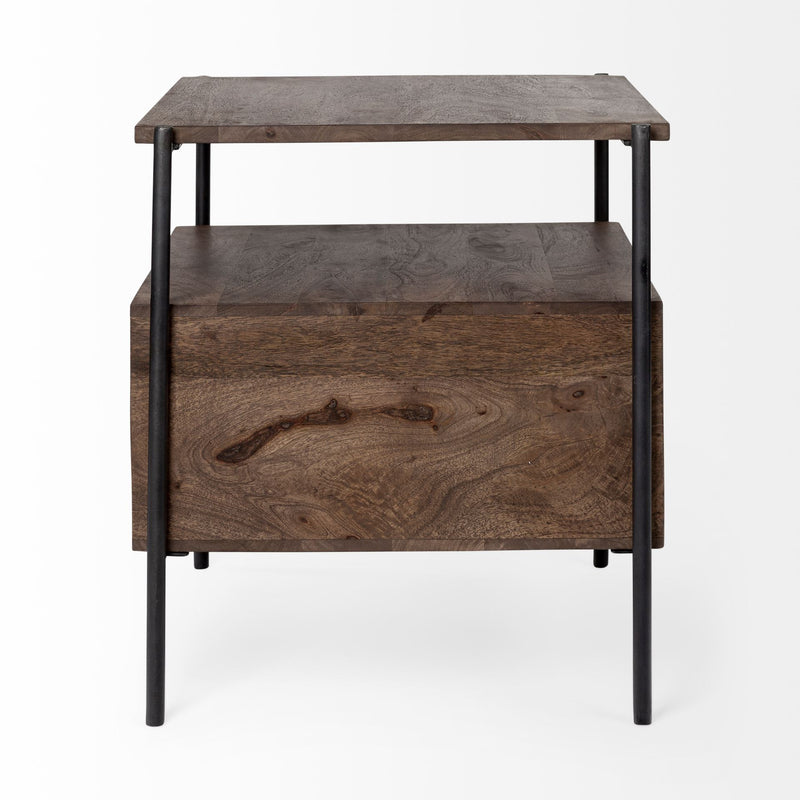 Glenn End/Side Table