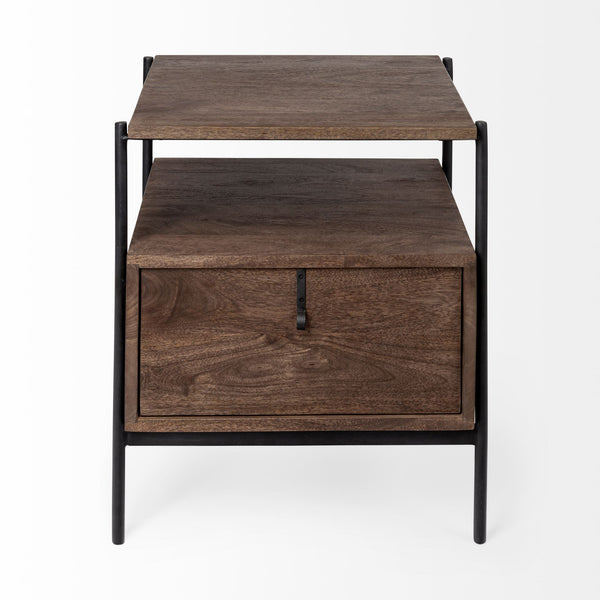 Glenn End/Side Table