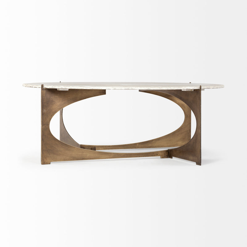 Reinhold Round Coffee Table