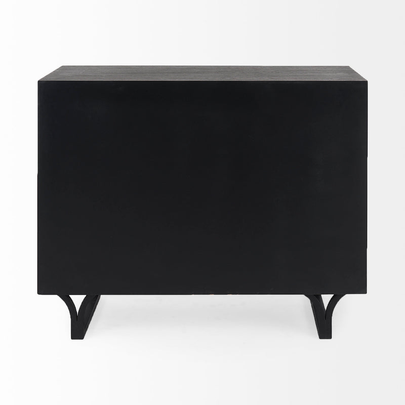 Giselle Accent Cabinet