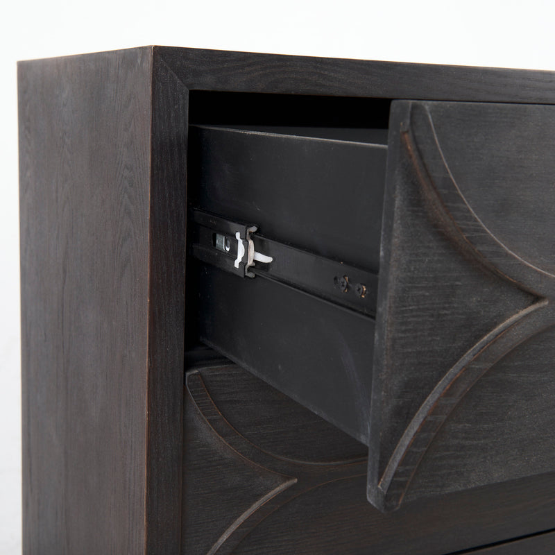 Giselle Accent Cabinet