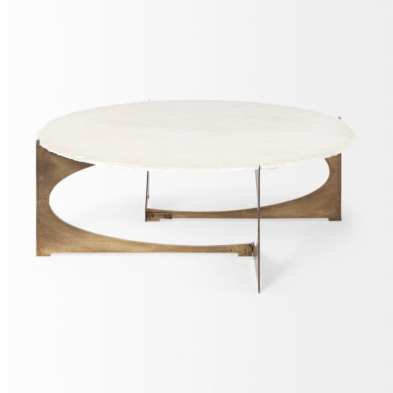 Reinhold Round Coffee Table