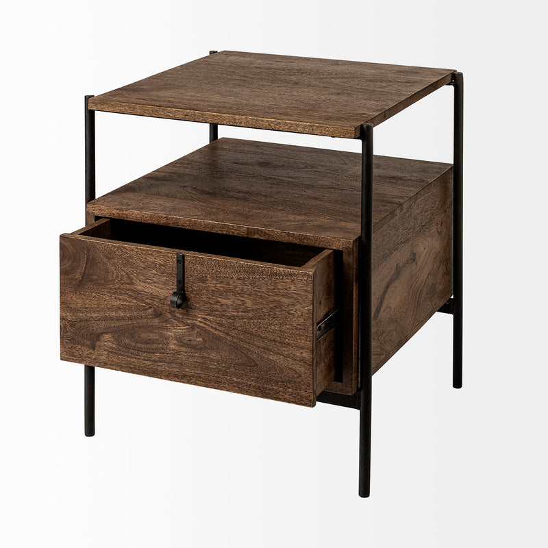 Glenn End/Side Table