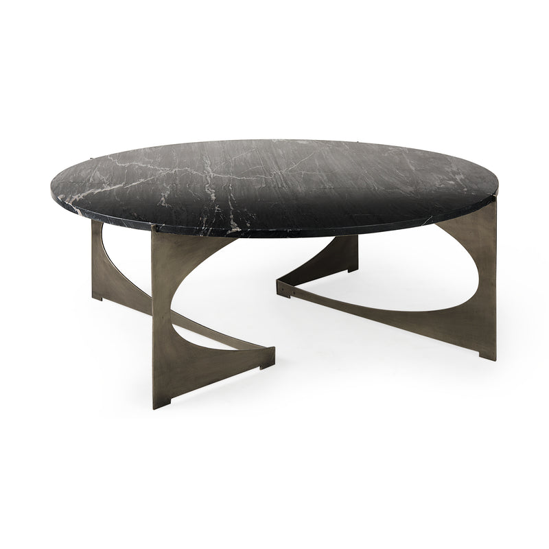 Reinhold Round Coffee Table