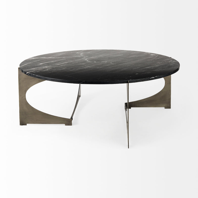 Reinhold Round Coffee Table