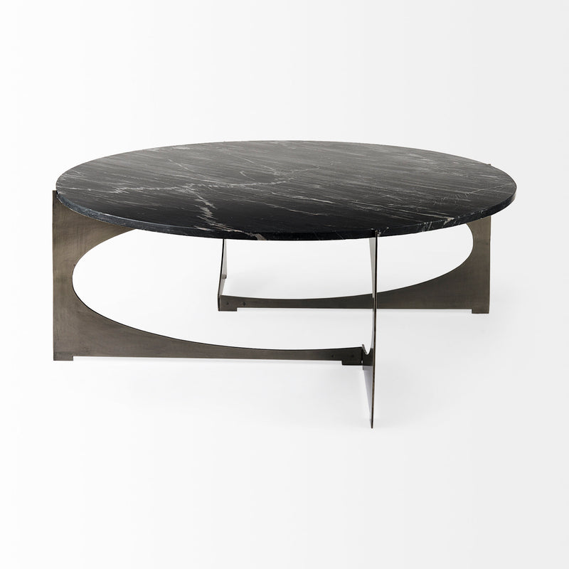 Reinhold Round Coffee Table