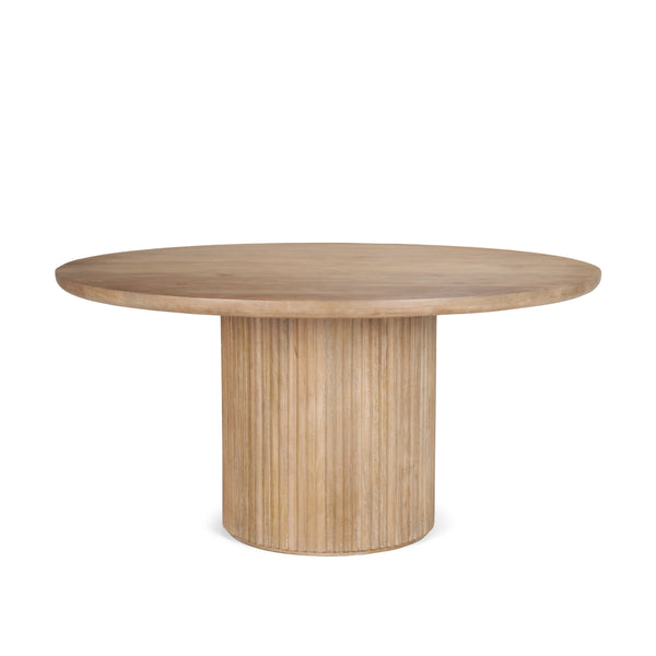 Terra Round Dining Table