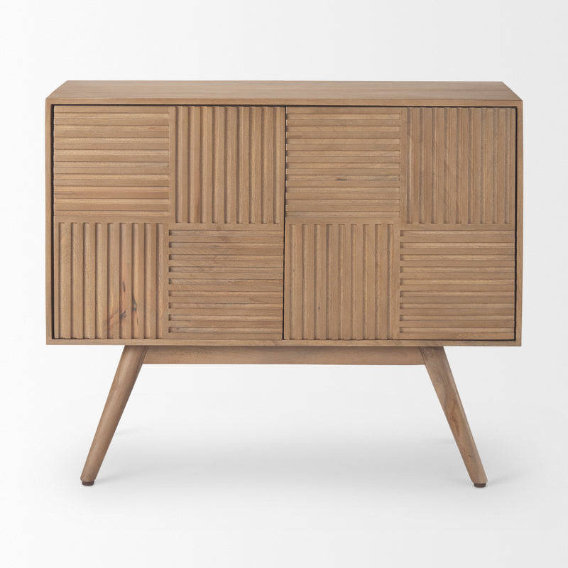 Sable Accent Cabinet