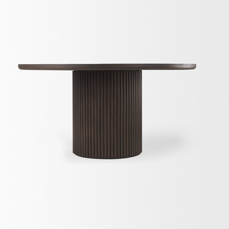 Terra Round Dining Table