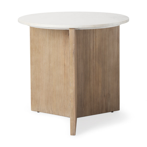 Enzo Accent Table