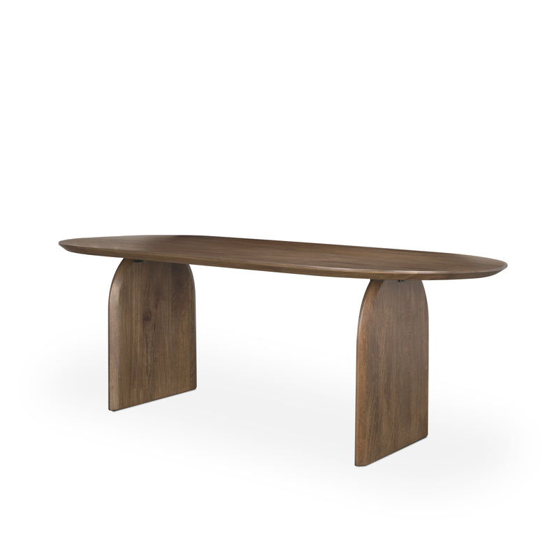 Isla Oval Dining Table