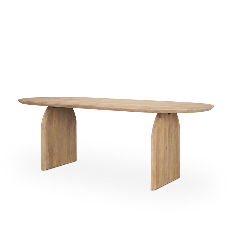 Isla Oval Dining Table