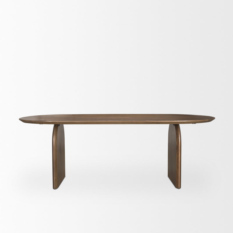 Isla Oval Dining Table