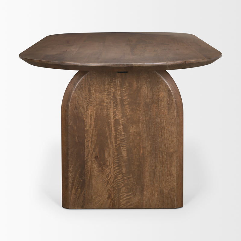 Isla Oval Dining Table