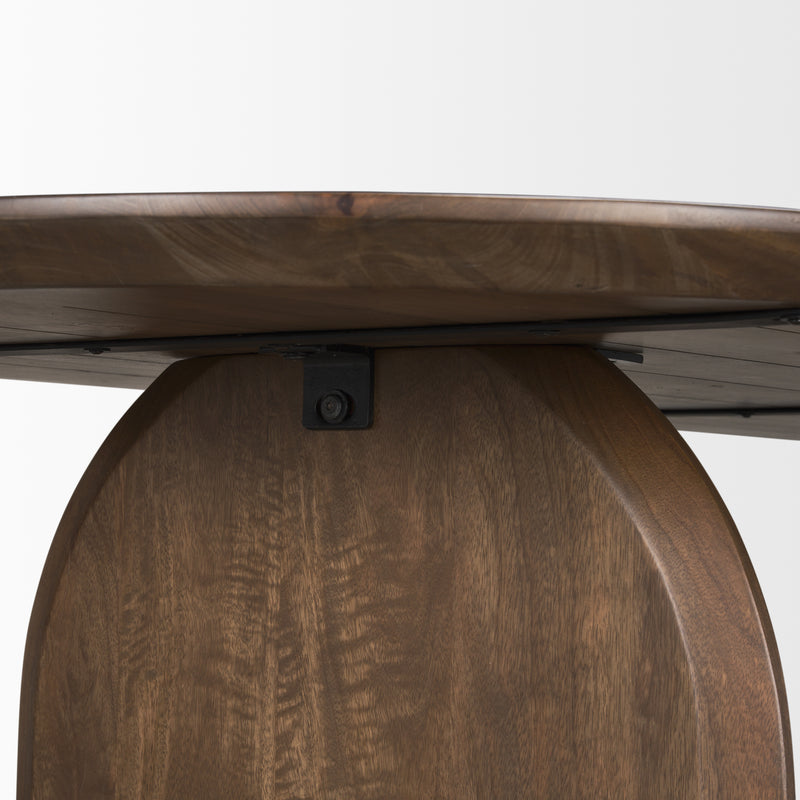 Isla Oval Dining Table