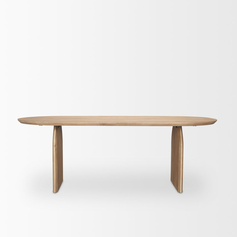 Isla Oval Dining Table