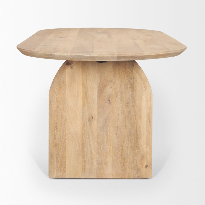 Isla Oval Dining Table