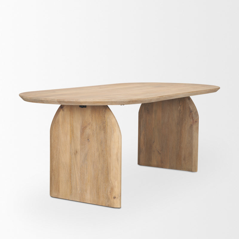 Isla Oval Dining Table