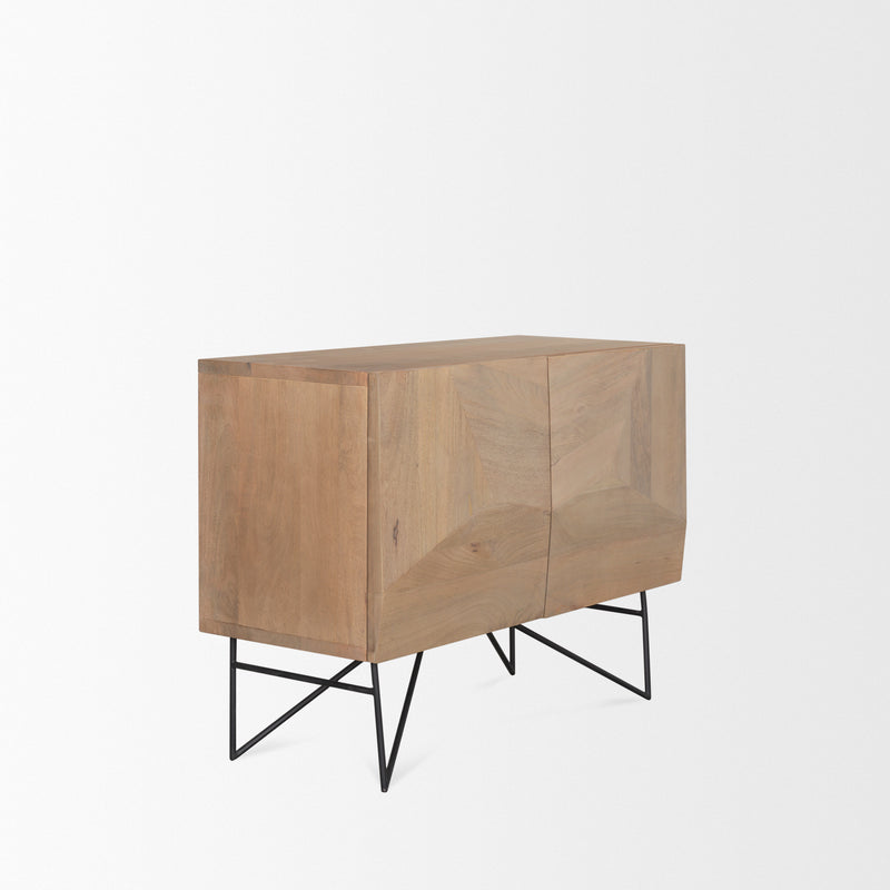 Darwin Accent Cabinet