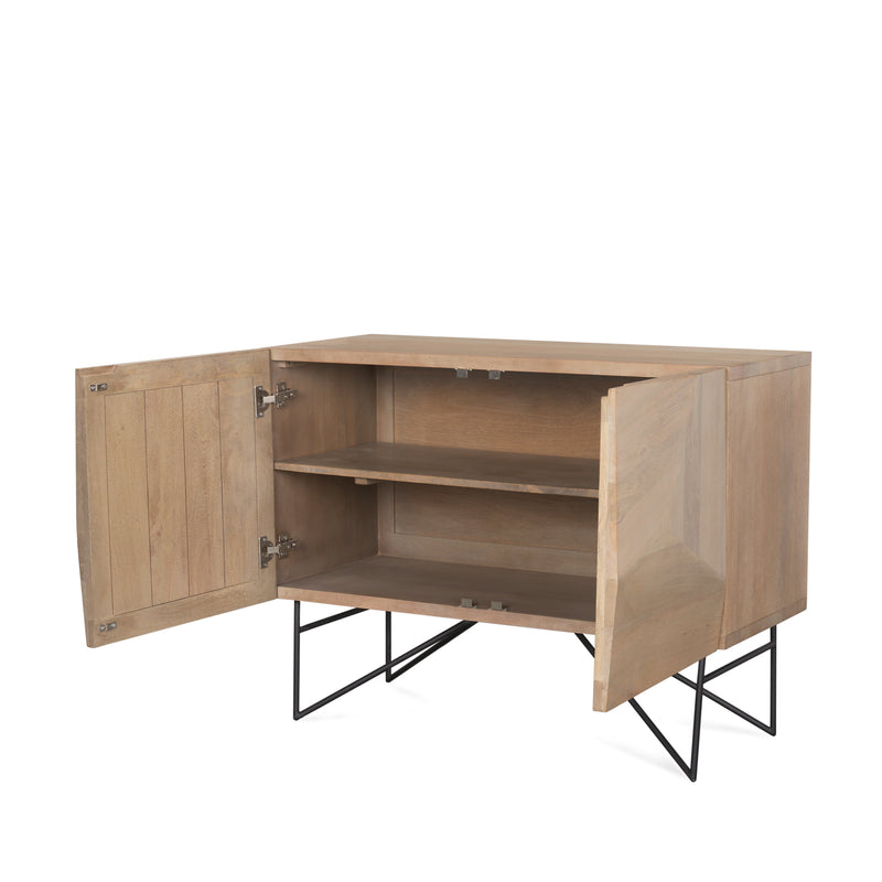 Darwin Accent Cabinet