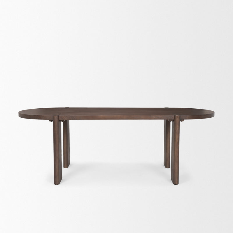 Sohan Oval Dining Table