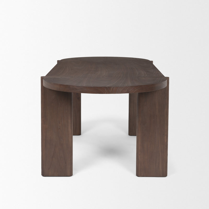 Sohan Oval Dining Table