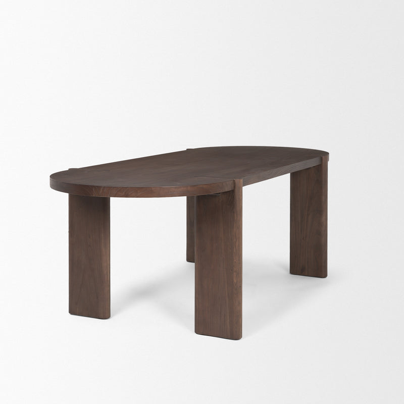 Sohan Oval Dining Table