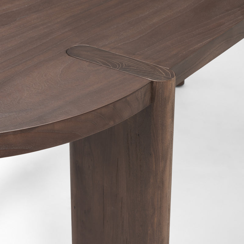 Sohan Oval Dining Table