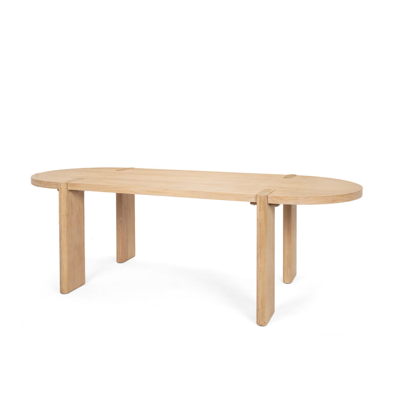 Sohan Oval Dining Table