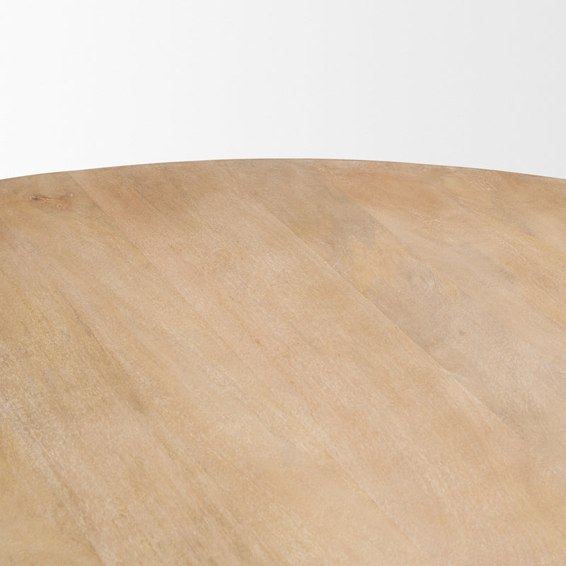 Terra Round Dining Table