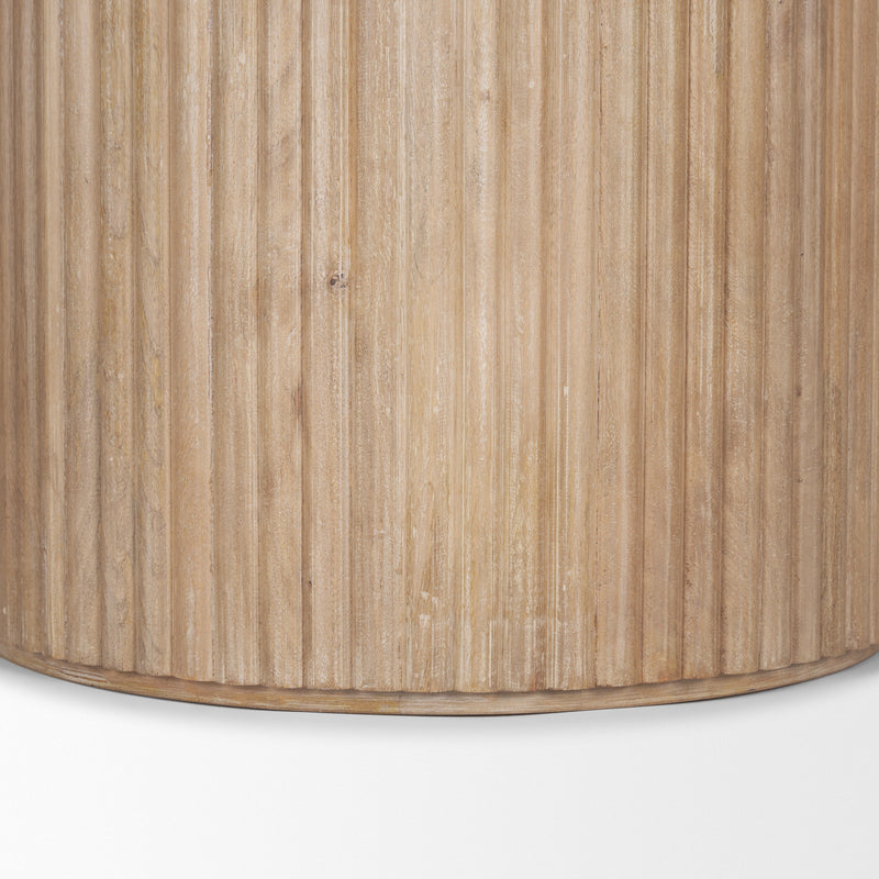 Terra Round Dining Table