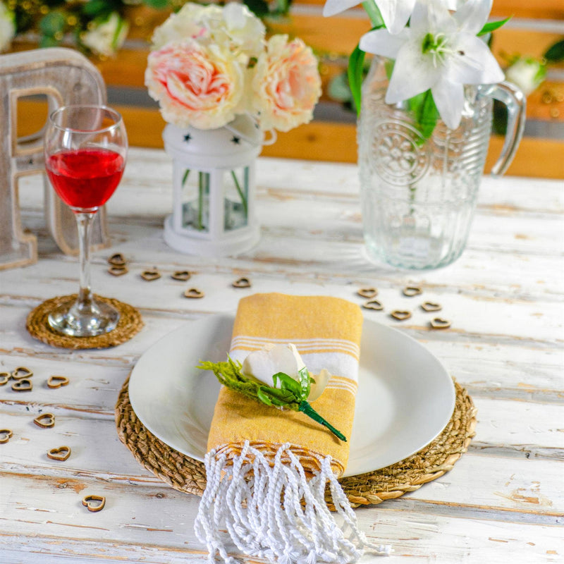 Handmade Typha Placemat