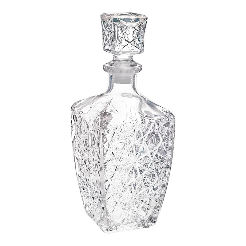 Bormioli Rocco Dedalo Whisky Decanter - 780ml