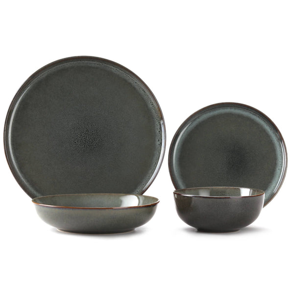 16 Pc Dinnerware Set