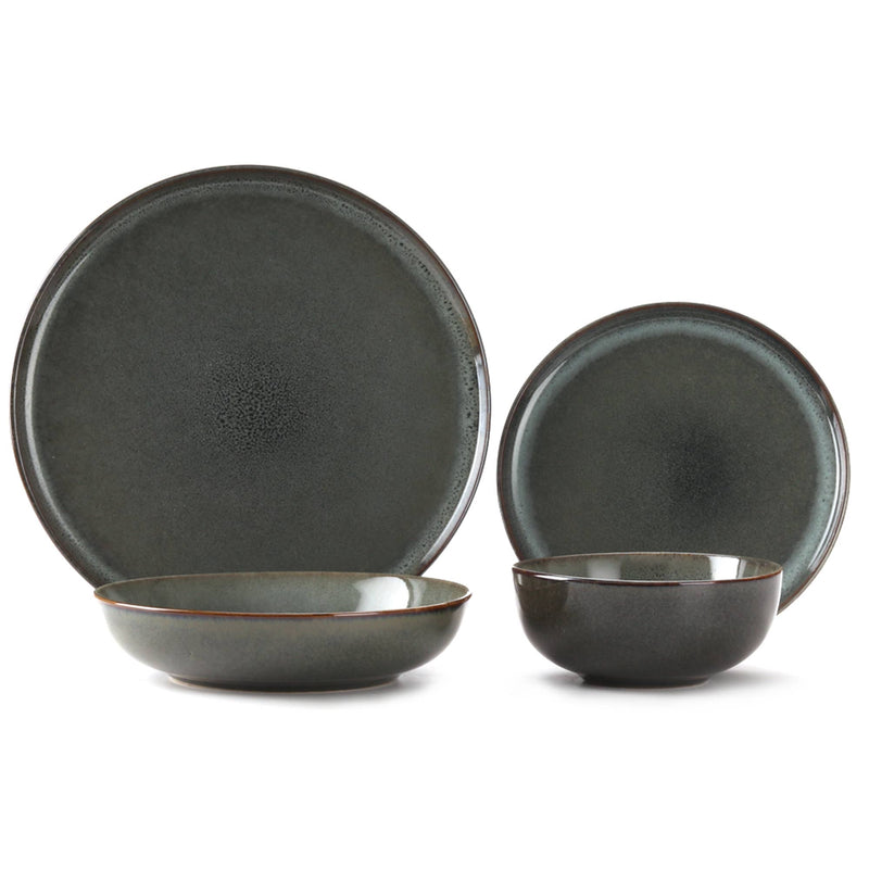 16 Pc Dinnerware Set