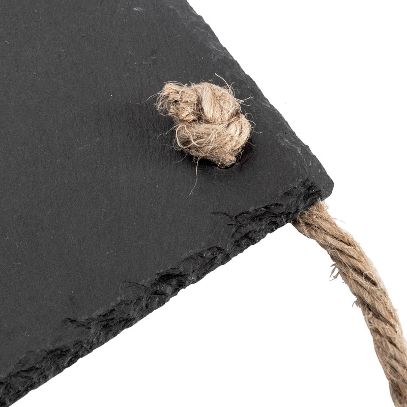 Hanging Slate Notice and Menu Board