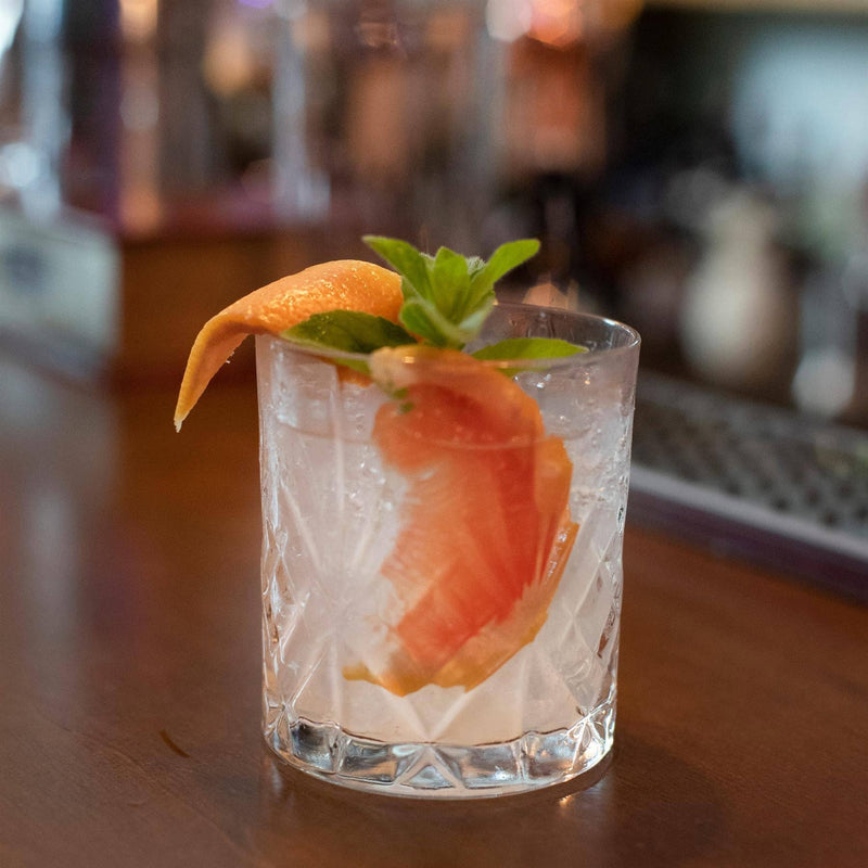 240ml Melodia Whisky Glass