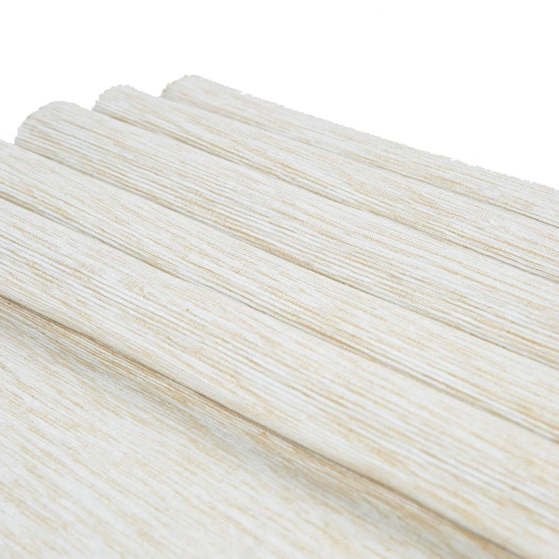 Ribbed Cotton Placemat - Natural