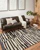 Loloi Alice Collection Cream Charcoal