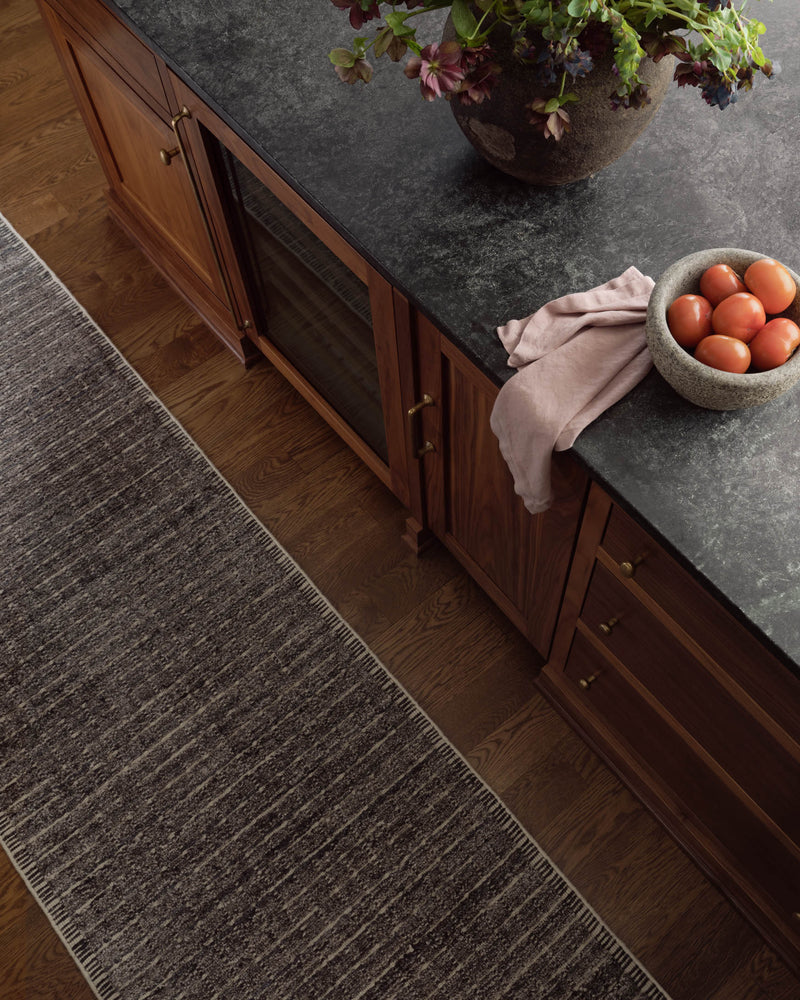 Loloi Beverly Collection BEV-01 Charcoal