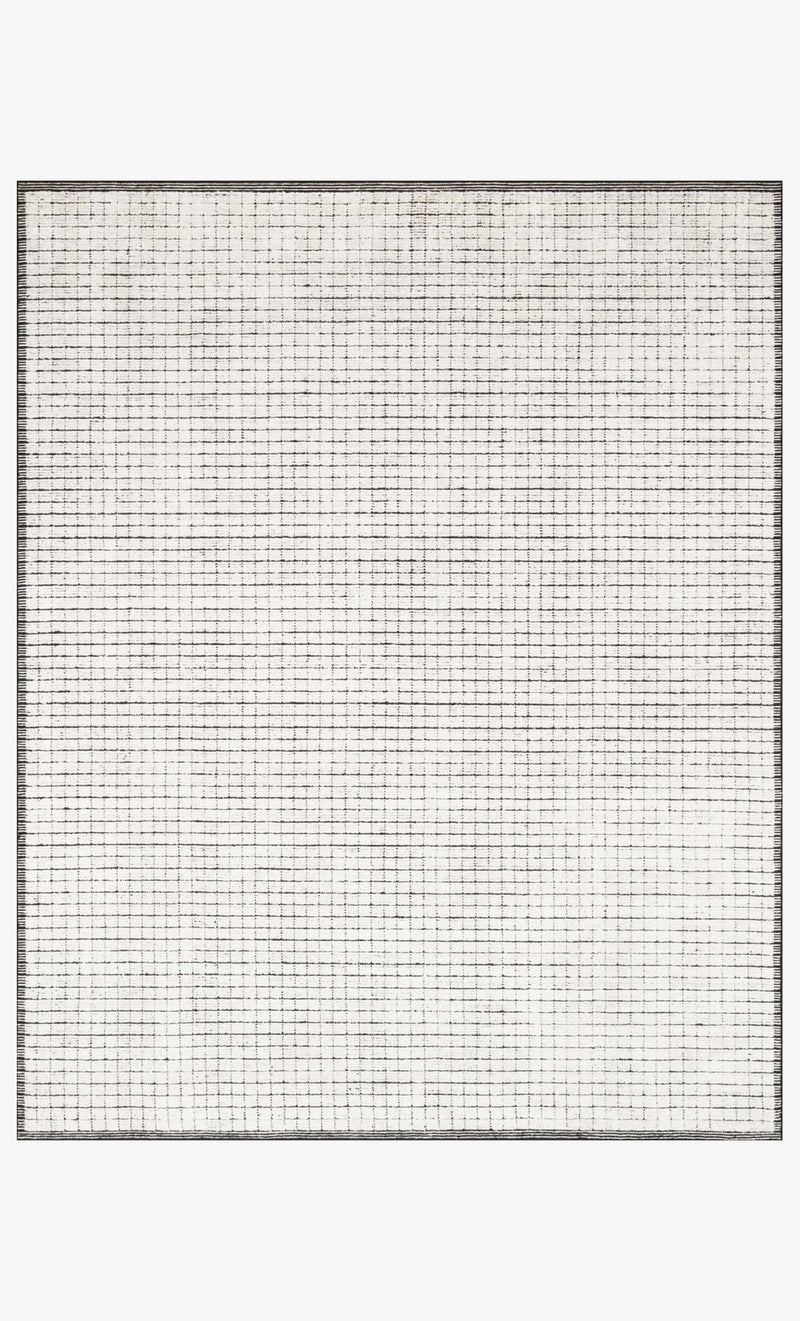 Loloi Beverly Collection BEV-01 Ivory / Black