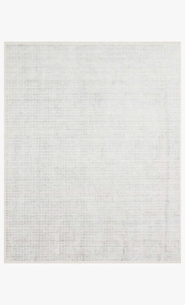 Loloi Beverly Collection BEV-01 Silver / Sky