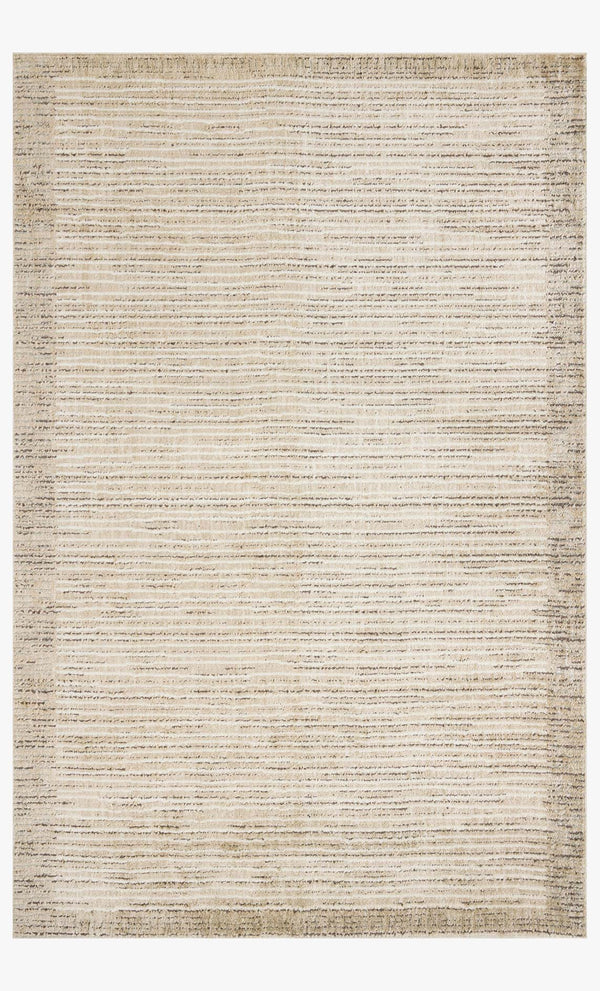 Loloi Bleecker Collection BLE-02 JM Sand / Charcoal
