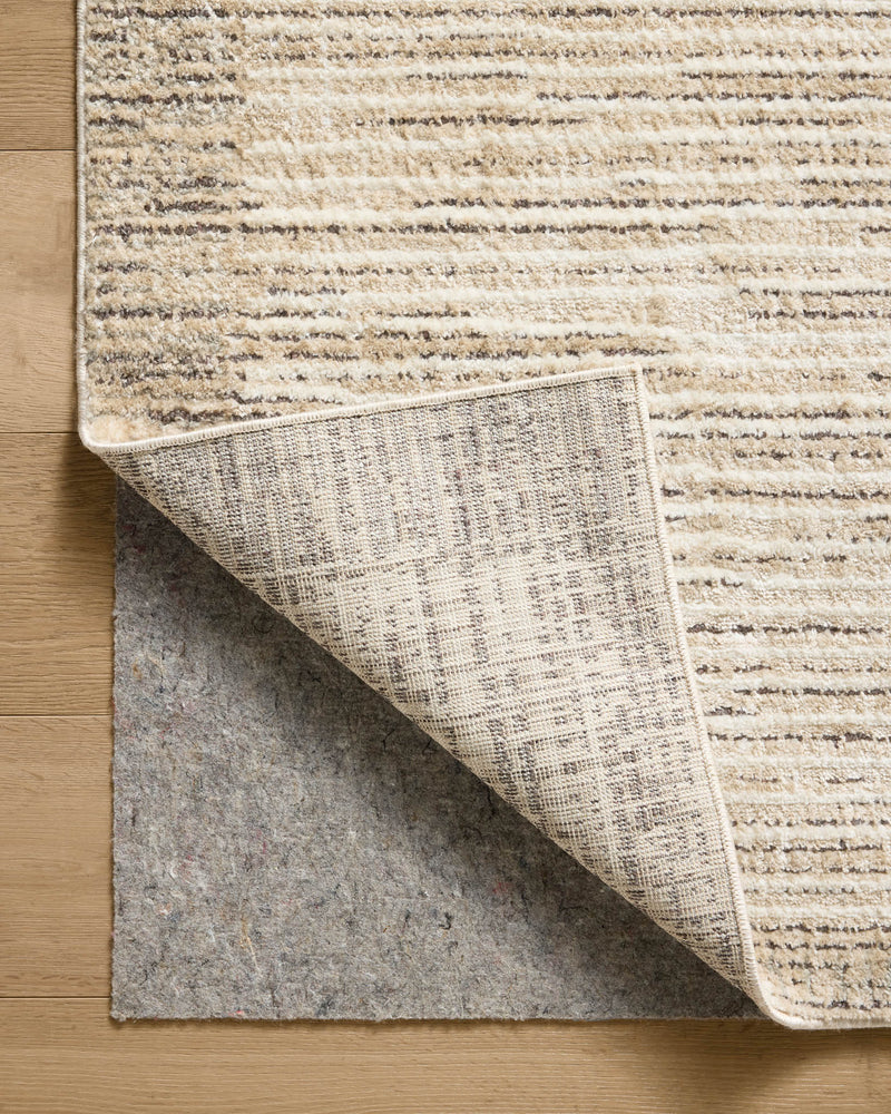 Loloi Bleecker Collection BLE-02 JM Sand / Charcoal